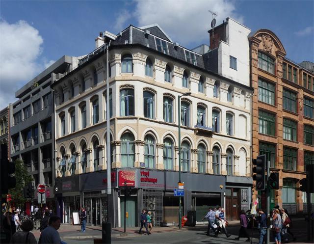 Apartamento Satori Serviced Manchester